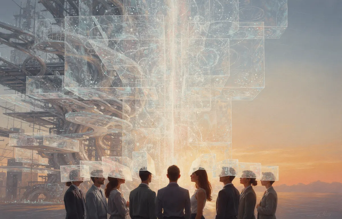 Leadership Through the Eyes of AI